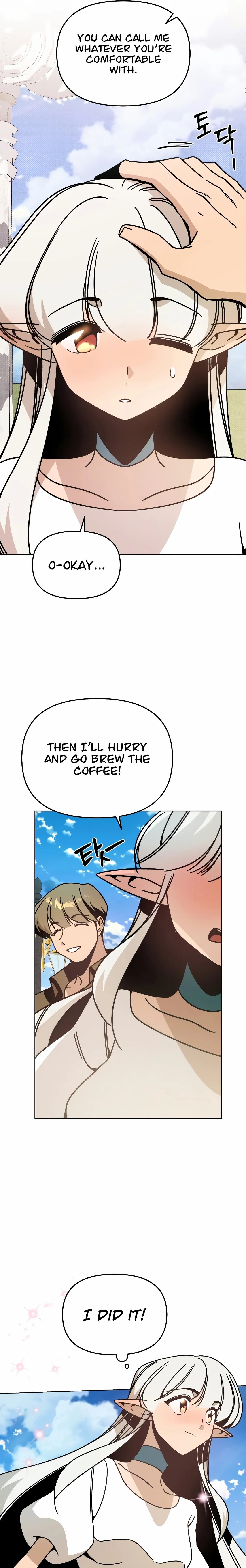 I’ll Resign And Have A Fresh Start In This World Chapter 150 page 19 - 
