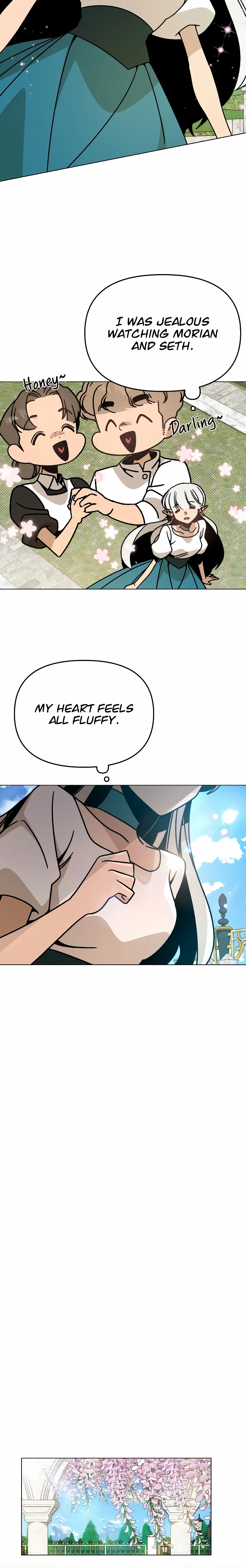I’ll Resign And Have A Fresh Start In This World Chapter 150 page 20 - 