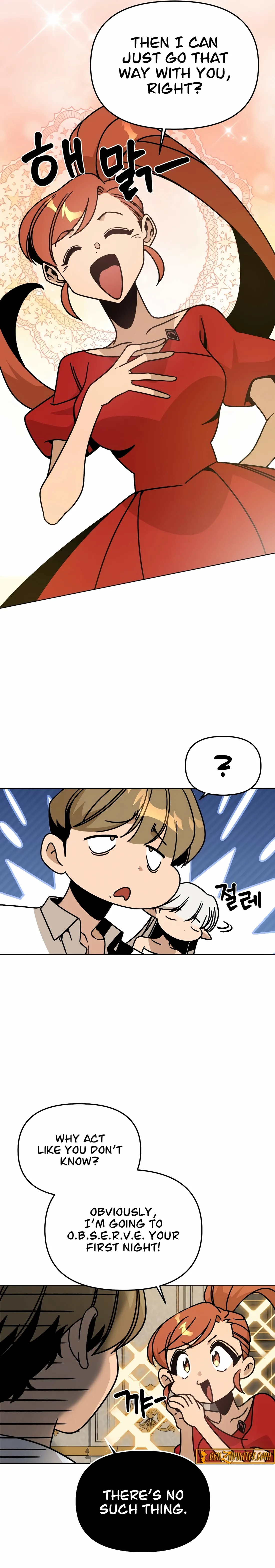 I’ll Resign And Have A Fresh Start In This World Chapter 150 page 3 - 