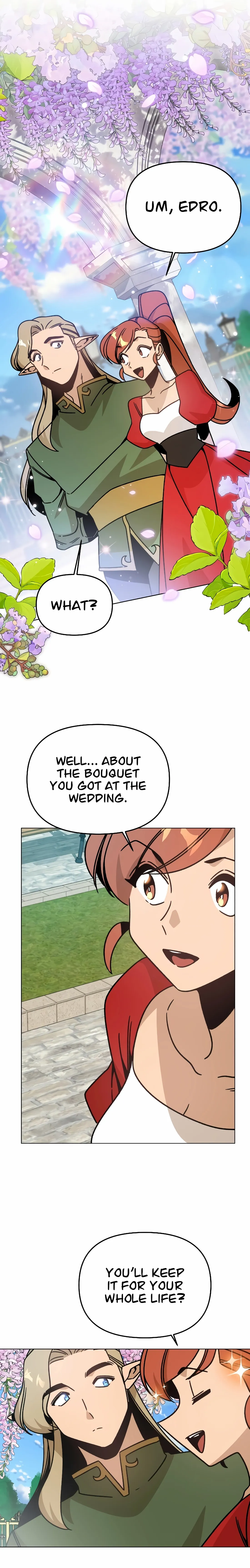 I’ll Resign And Have A Fresh Start In This World Chapter 150 page 21 - 