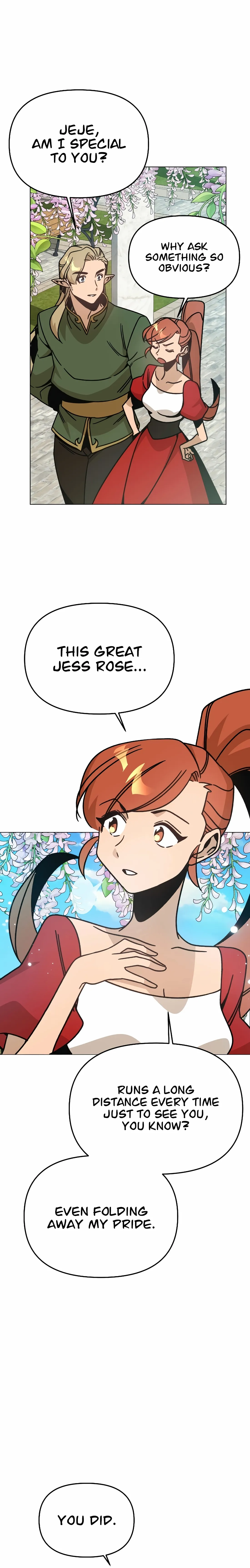 I’ll Resign And Have A Fresh Start In This World Chapter 150 page 22 - 