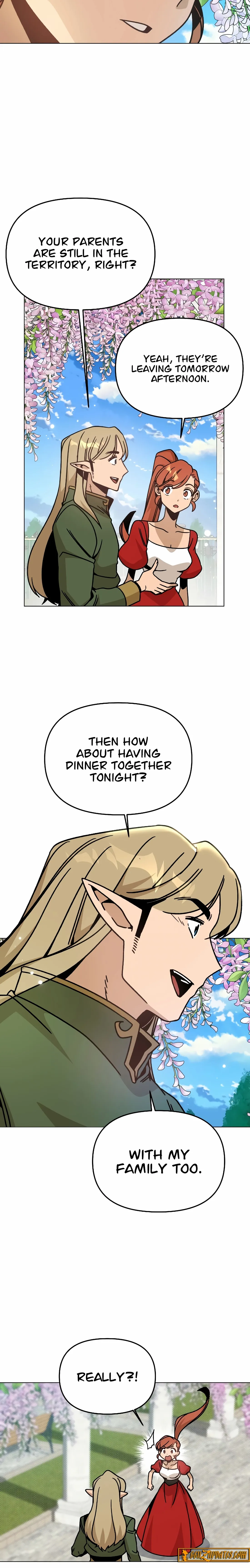 I’ll Resign And Have A Fresh Start In This World Chapter 150 page 24 - 