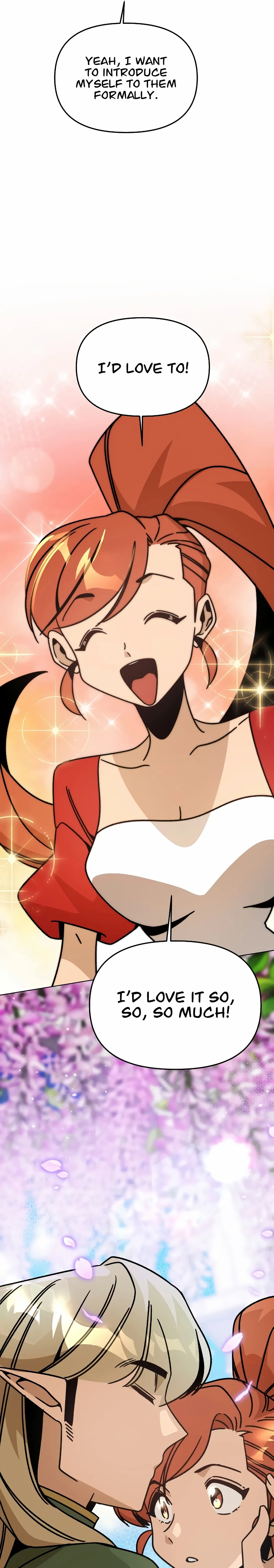 I’ll Resign And Have A Fresh Start In This World Chapter 150 page 25 - 