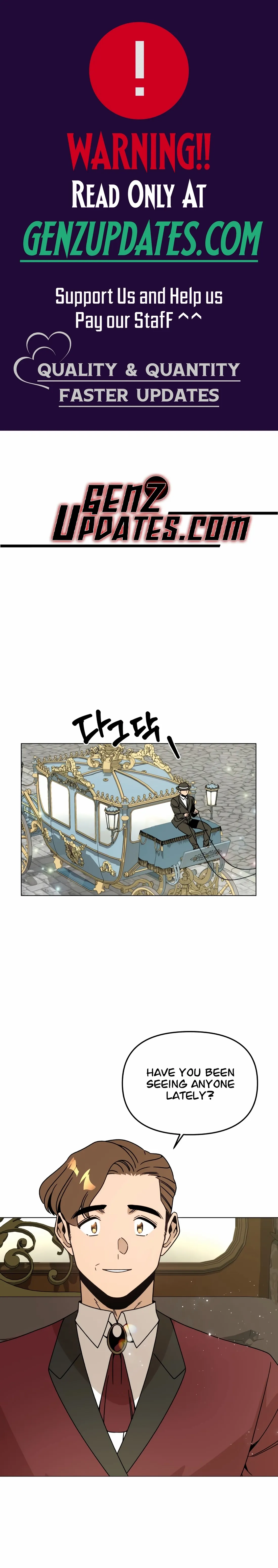 I’ll Resign And Have A Fresh Start In This World Chapter 151 page 1 - 