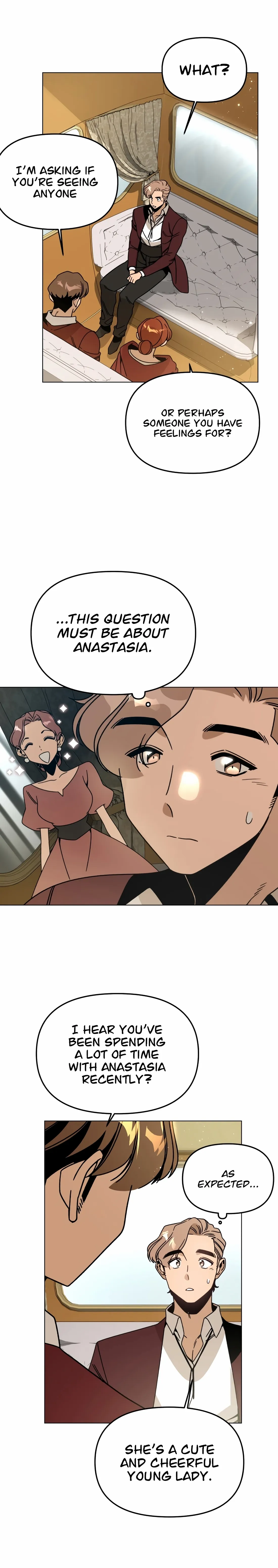 I’ll Resign And Have A Fresh Start In This World Chapter 151 page 2 - 