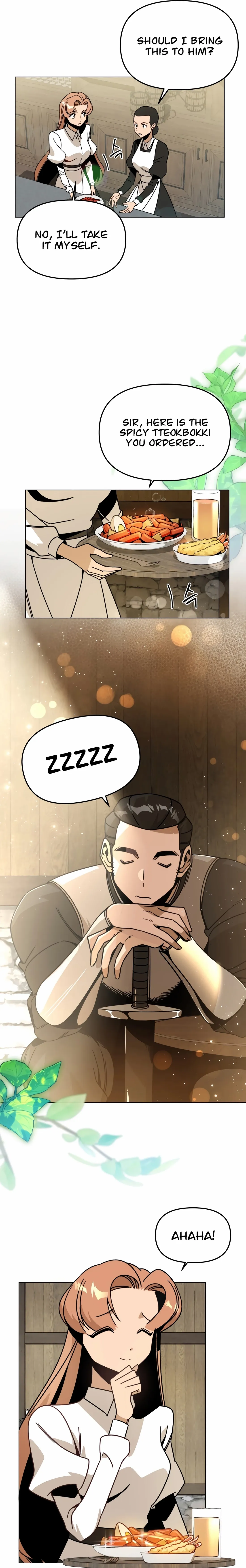 I’ll Resign And Have A Fresh Start In This World Chapter 151 page 11 - 