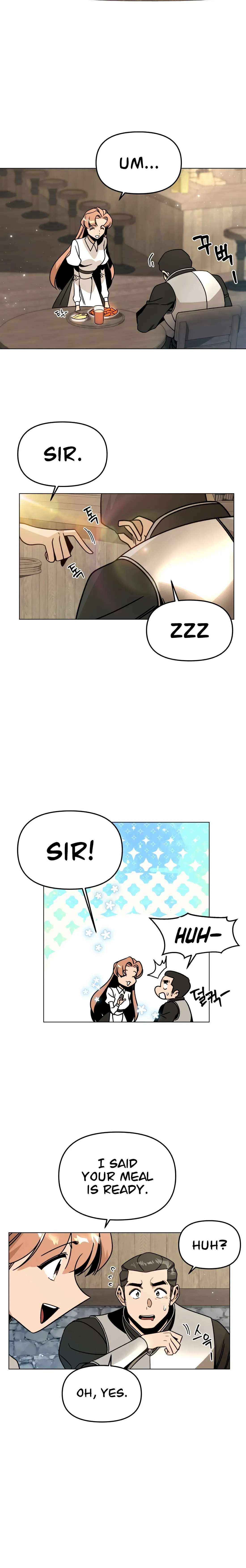 I’ll Resign And Have A Fresh Start In This World Chapter 151 page 12 - 