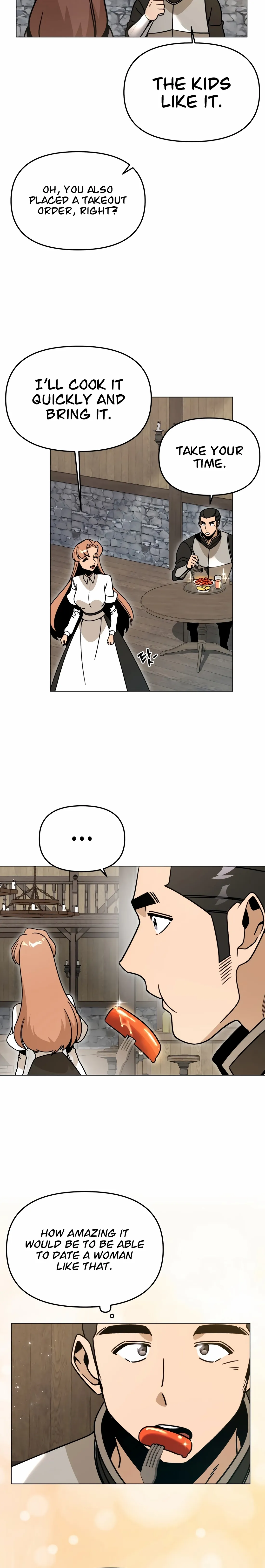 I’ll Resign And Have A Fresh Start In This World Chapter 151 page 14 - 