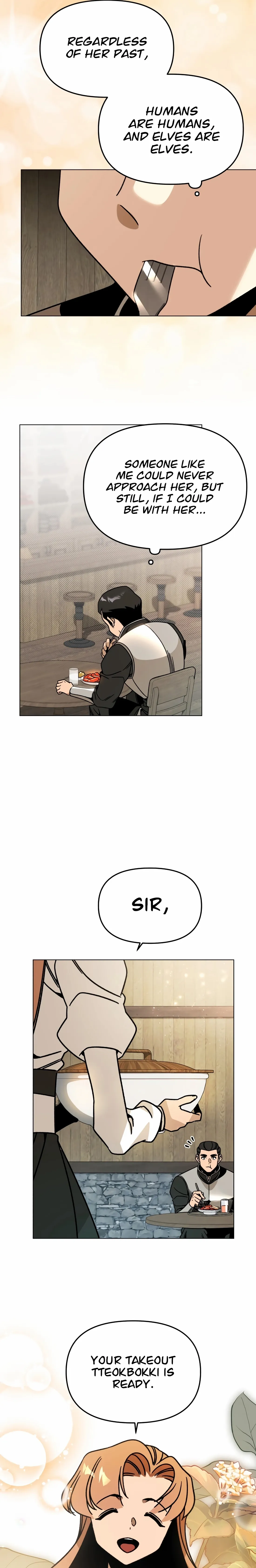 I’ll Resign And Have A Fresh Start In This World Chapter 151 page 15 - 