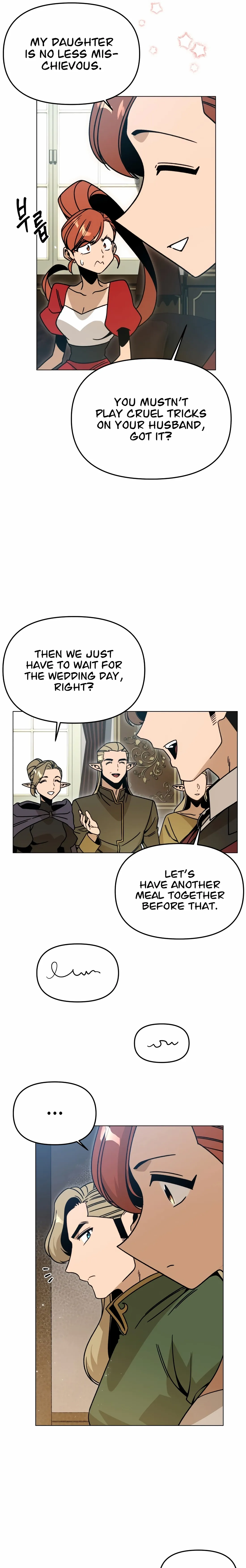 I’ll Resign And Have A Fresh Start In This World Chapter 151 page 19 - 