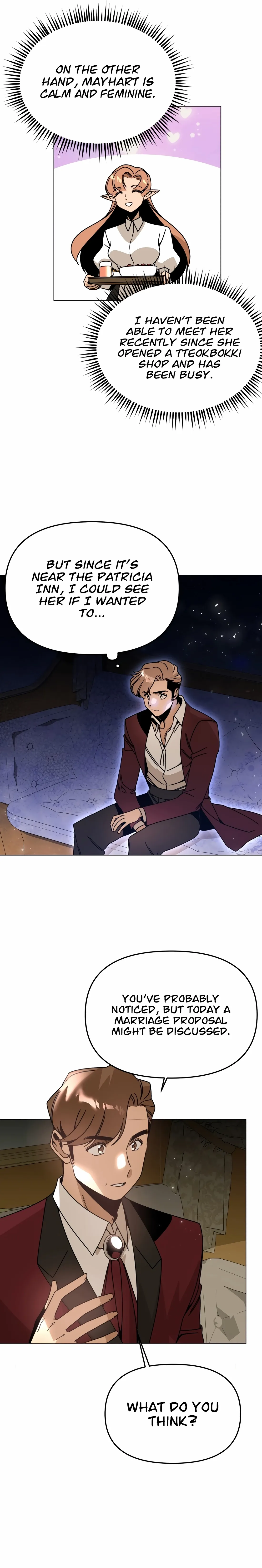I’ll Resign And Have A Fresh Start In This World Chapter 151 page 3 - 