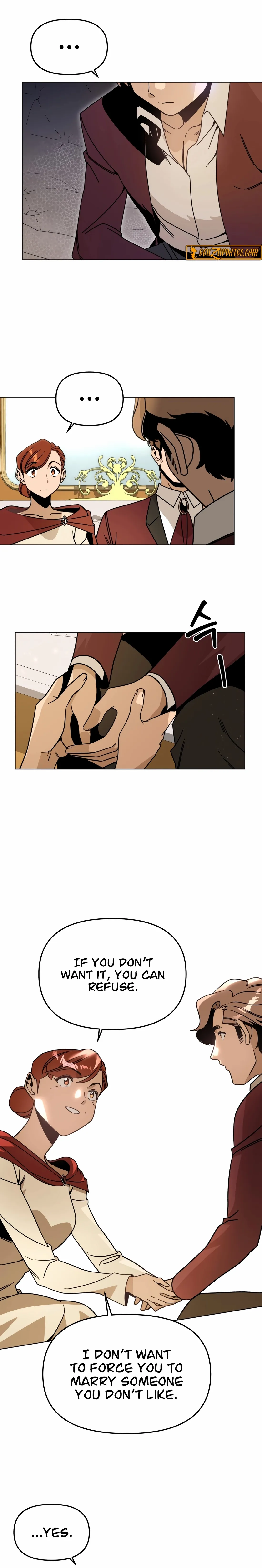 I’ll Resign And Have A Fresh Start In This World Chapter 151 page 4 - 