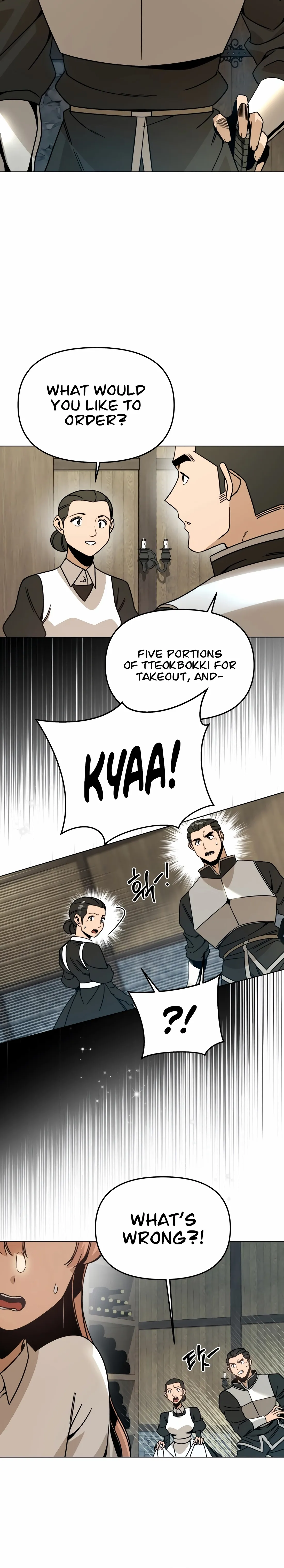 I’ll Resign And Have A Fresh Start In This World Chapter 151 page 6 - 