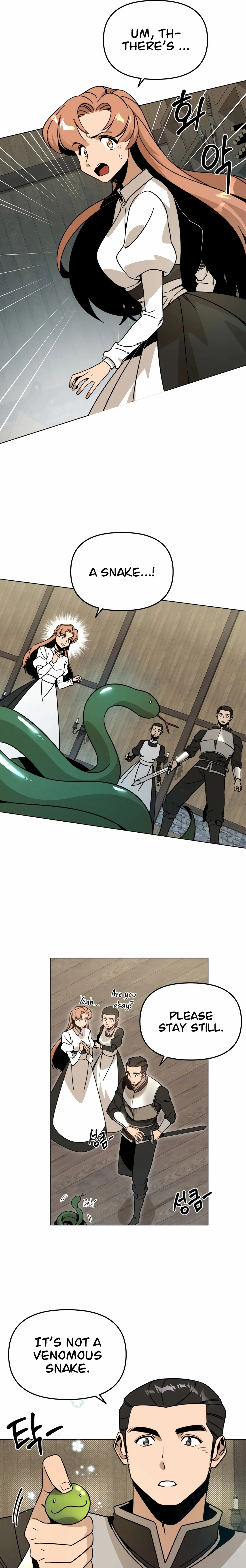 I’ll Resign And Have A Fresh Start In This World Chapter 151 page 7 - 