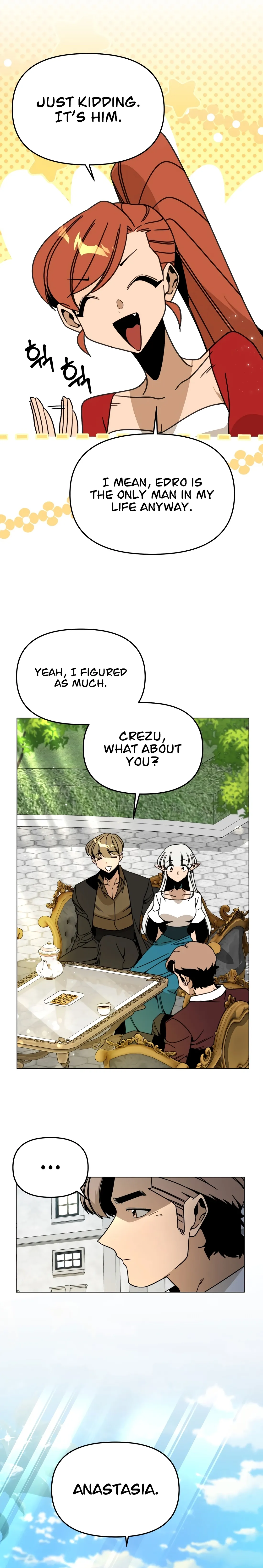 I’ll Resign And Have A Fresh Start In This World Chapter 153 page 2 - 