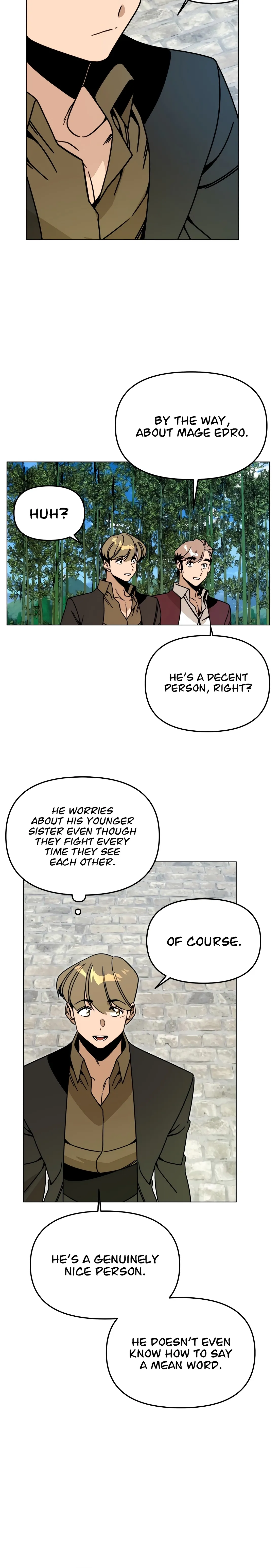 I’ll Resign And Have A Fresh Start In This World Chapter 153 page 12 - 