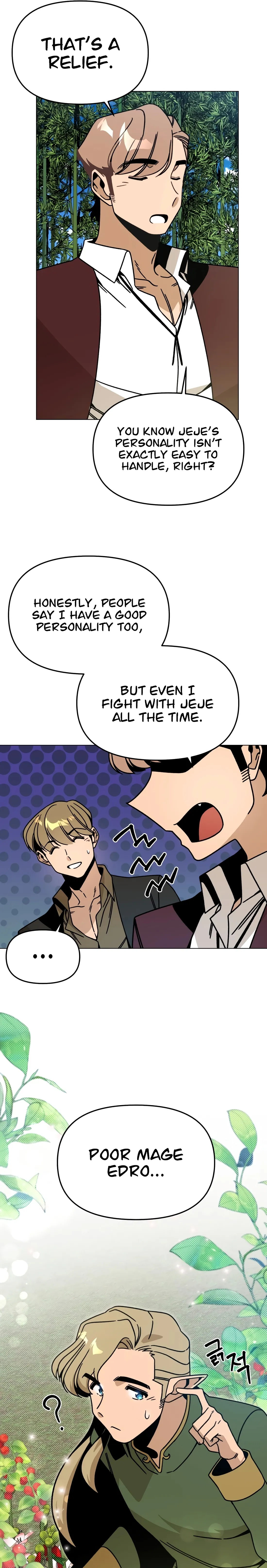 I’ll Resign And Have A Fresh Start In This World Chapter 153 page 13 - 