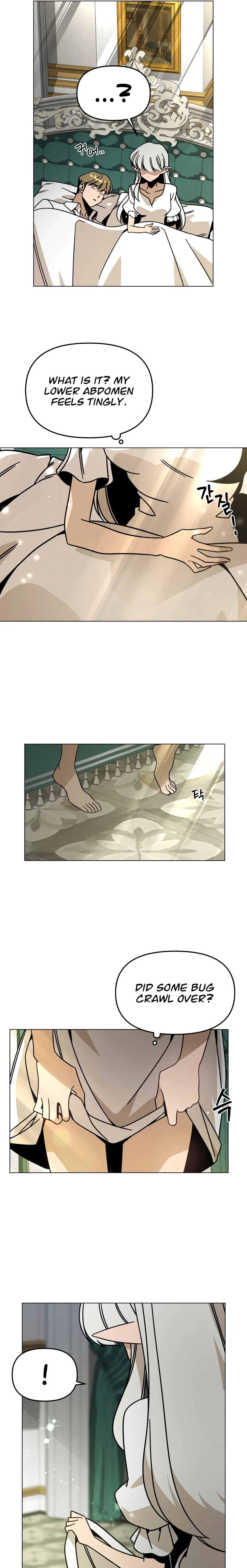 I’ll Resign And Have A Fresh Start In This World Chapter 153 page 15 - 