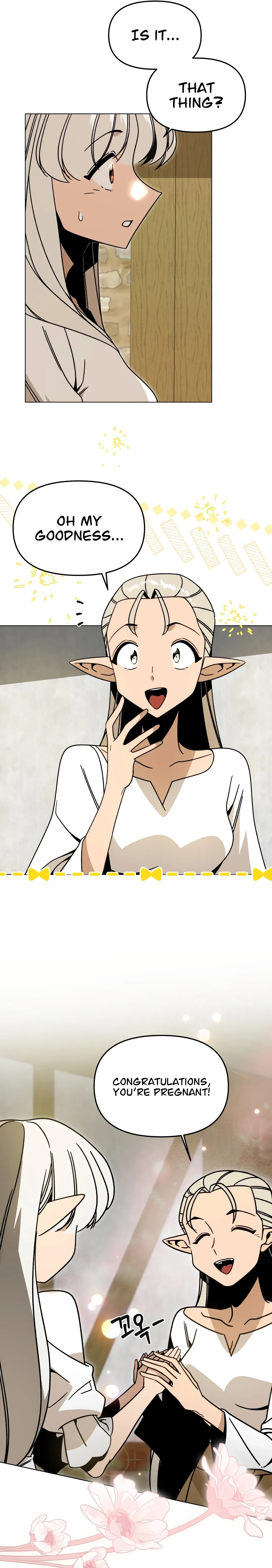 I’ll Resign And Have A Fresh Start In This World Chapter 153 page 19 - 