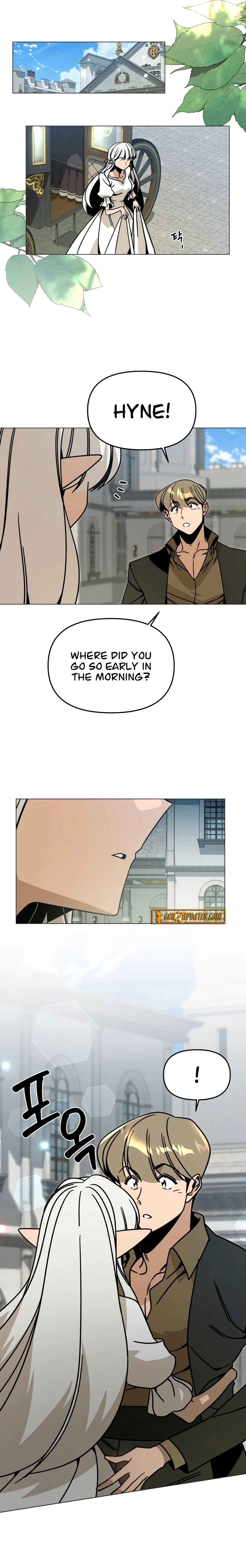 I’ll Resign And Have A Fresh Start In This World Chapter 153 page 21 - 