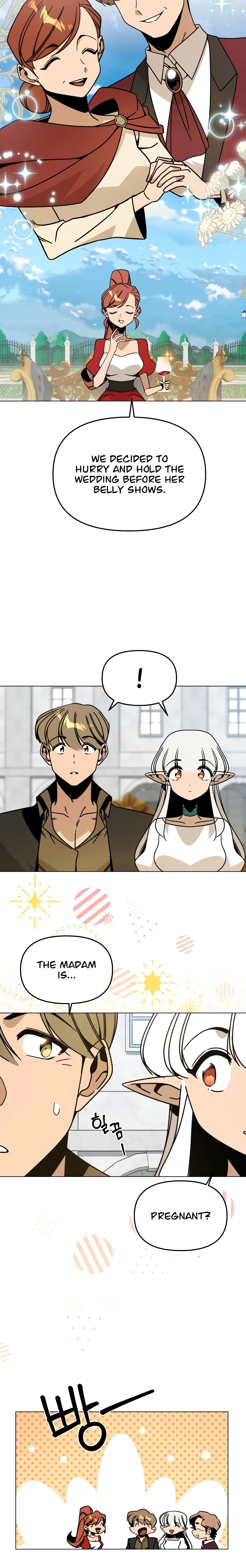 I’ll Resign And Have A Fresh Start In This World Chapter 153 page 6 - 