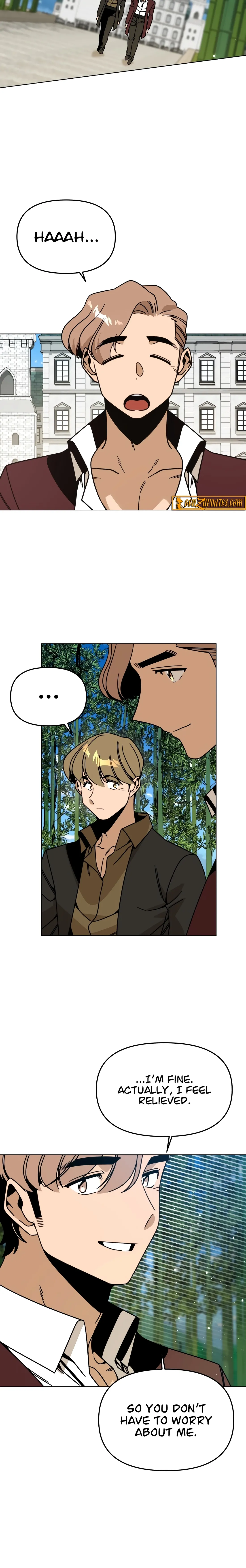 I’ll Resign And Have A Fresh Start In This World Chapter 153 page 10 - 