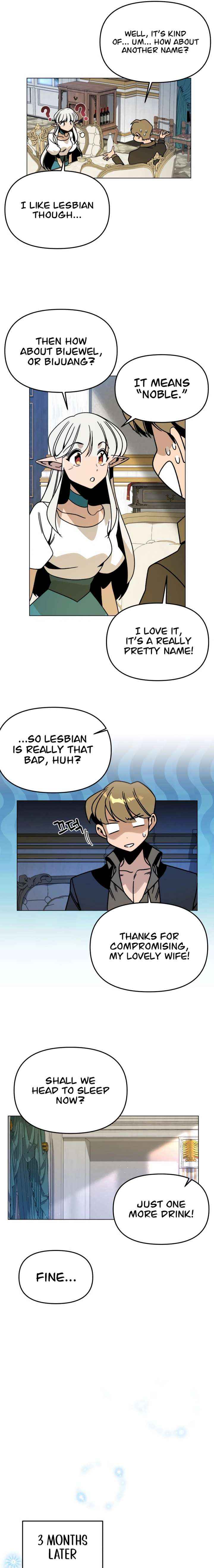 I’ll Resign And Have A Fresh Start In This World Chapter 154 page 13 - 