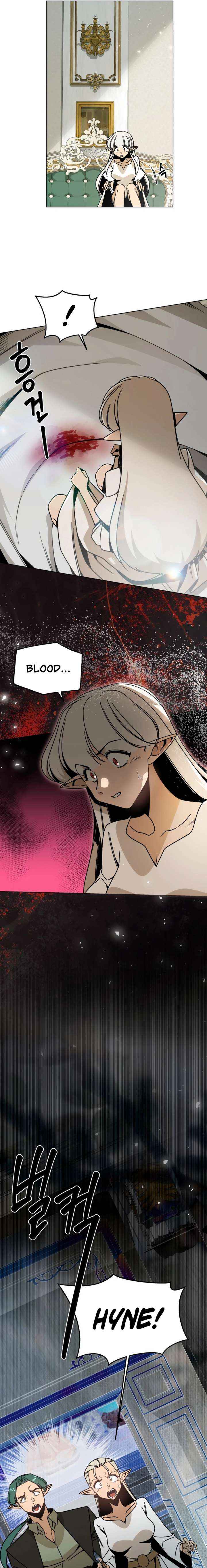 I’ll Resign And Have A Fresh Start In This World Chapter 154 page 15 - 