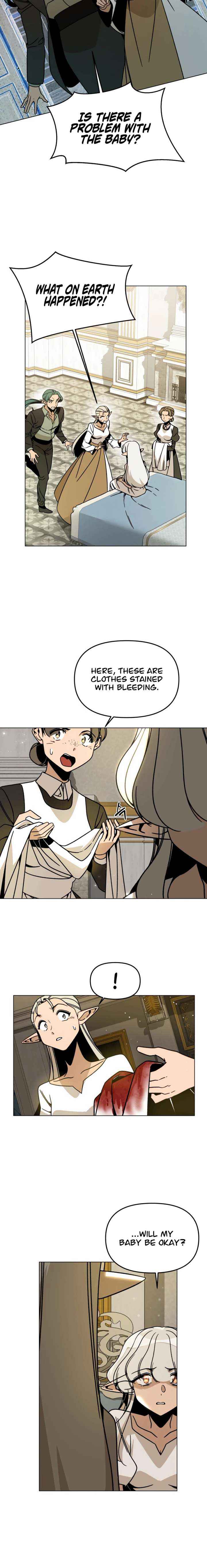 I’ll Resign And Have A Fresh Start In This World Chapter 154 page 16 - 