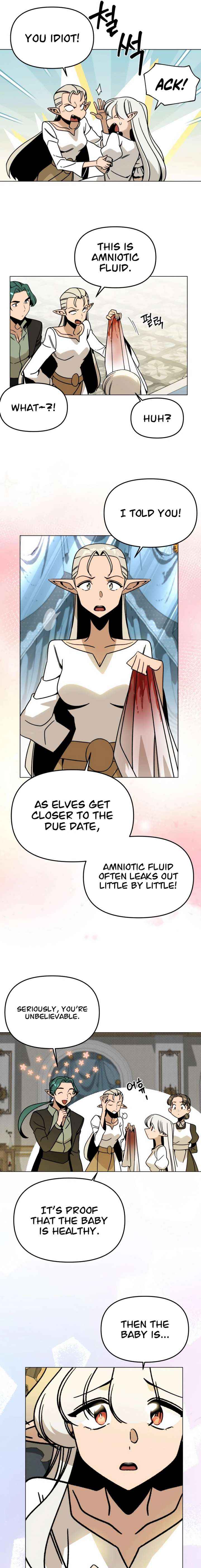 I’ll Resign And Have A Fresh Start In This World Chapter 154 page 17 - 