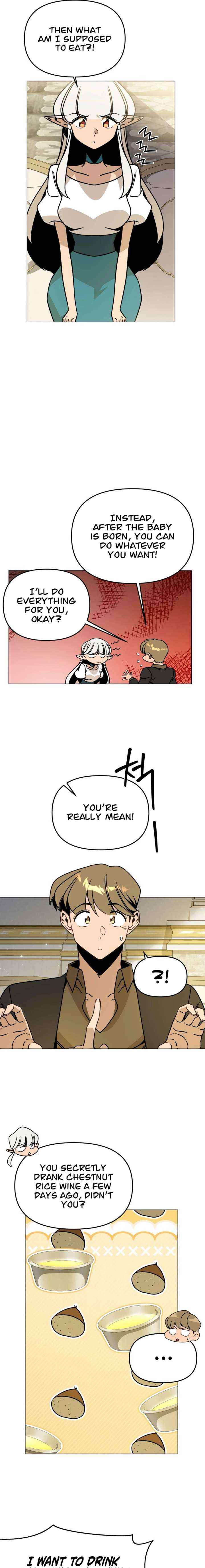 I’ll Resign And Have A Fresh Start In This World Chapter 154 page 5 - 