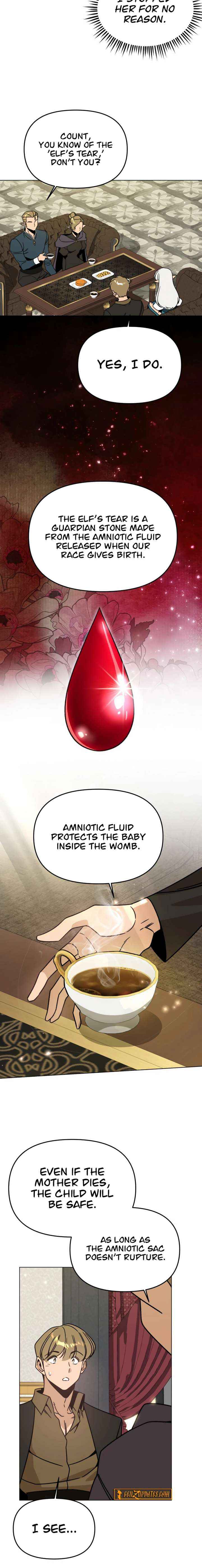 I’ll Resign And Have A Fresh Start In This World Chapter 154 page 8 - 