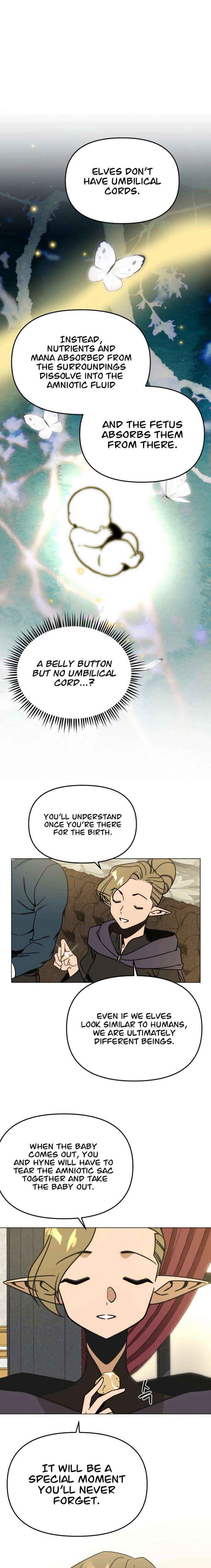 I’ll Resign And Have A Fresh Start In This World Chapter 154 page 9 - 