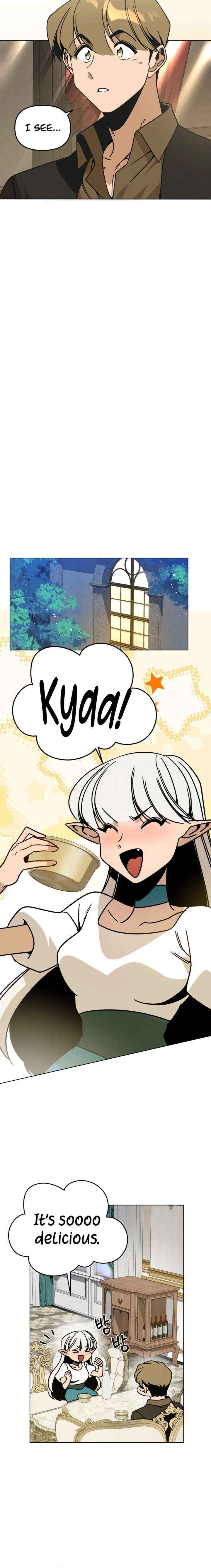 I’ll Resign And Have A Fresh Start In This World Chapter 154 page 10 - 