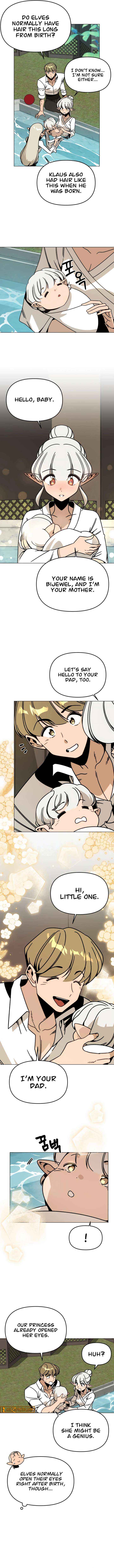 I’ll Resign And Have A Fresh Start In This World Chapter 155 page 4 - 