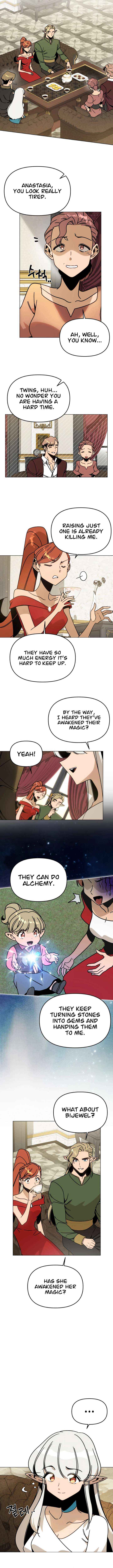 I’ll Resign And Have A Fresh Start In This World Chapter 155 page 6 - 