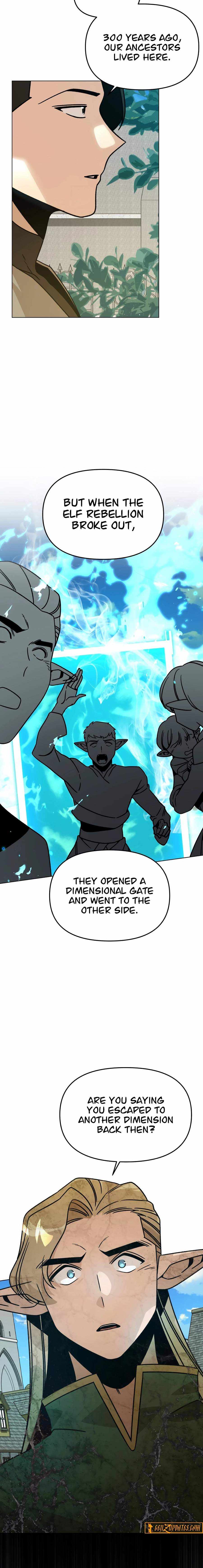 I’ll Resign And Have A Fresh Start In This World Chapter 156 page 2 - 