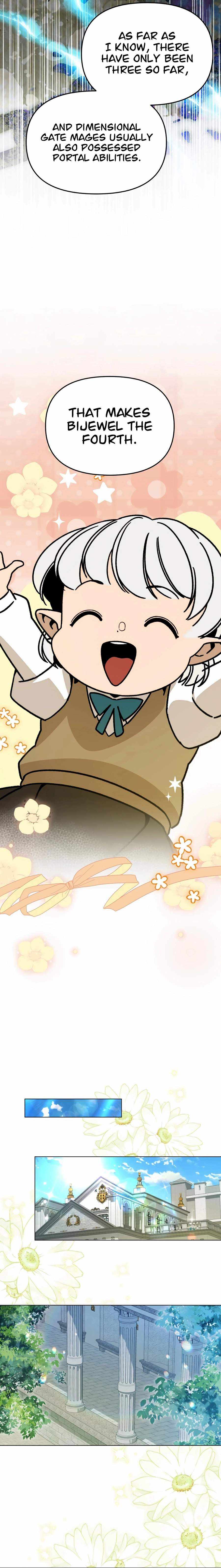I’ll Resign And Have A Fresh Start In This World Chapter 156 page 12 - 