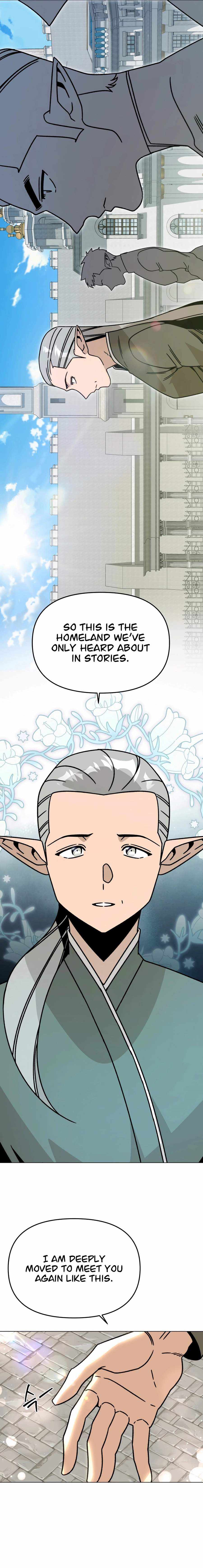 I’ll Resign And Have A Fresh Start In This World Chapter 156 page 13 - 