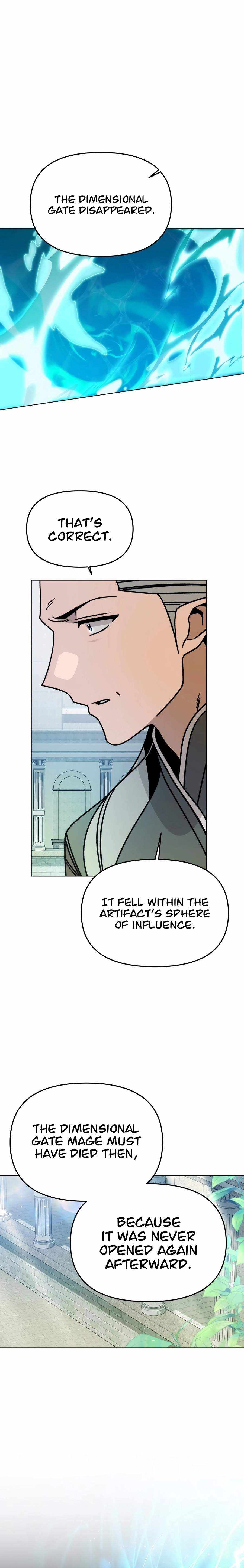 I’ll Resign And Have A Fresh Start In This World Chapter 156 page 16 - 