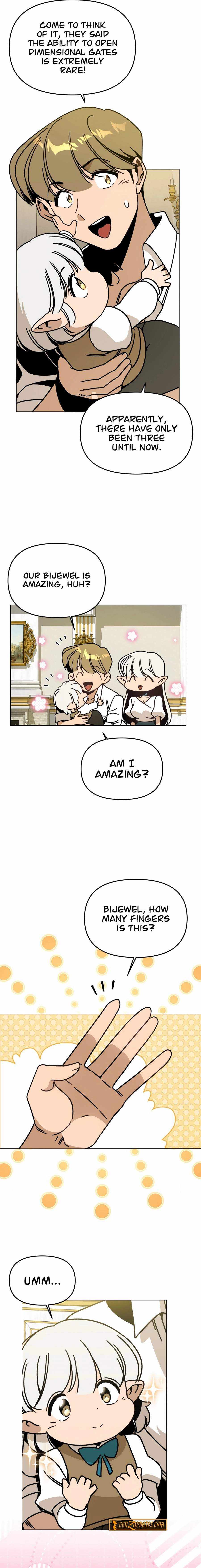 I’ll Resign And Have A Fresh Start In This World Chapter 156 page 20 - 