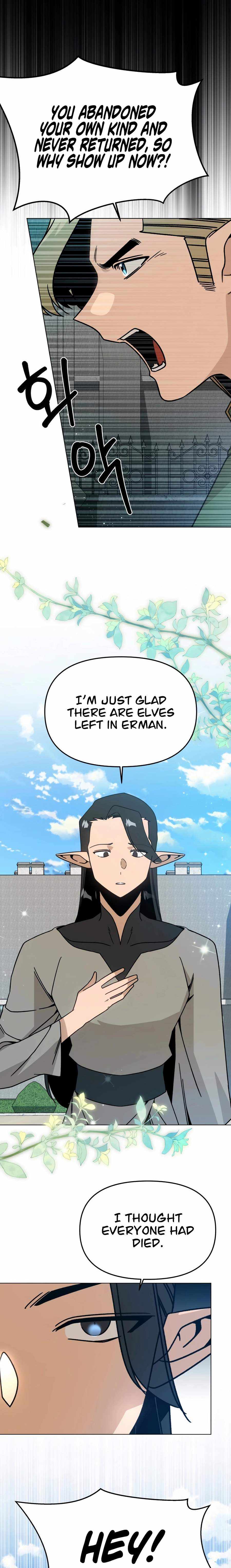 I’ll Resign And Have A Fresh Start In This World Chapter 156 page 3 - 