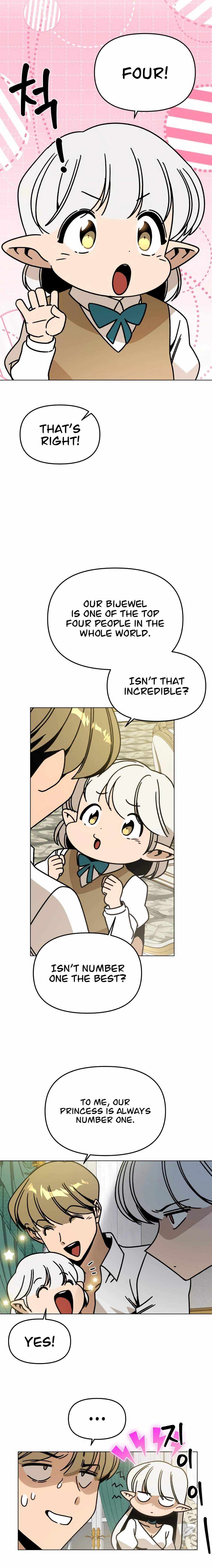 I’ll Resign And Have A Fresh Start In This World Chapter 156 page 21 - 