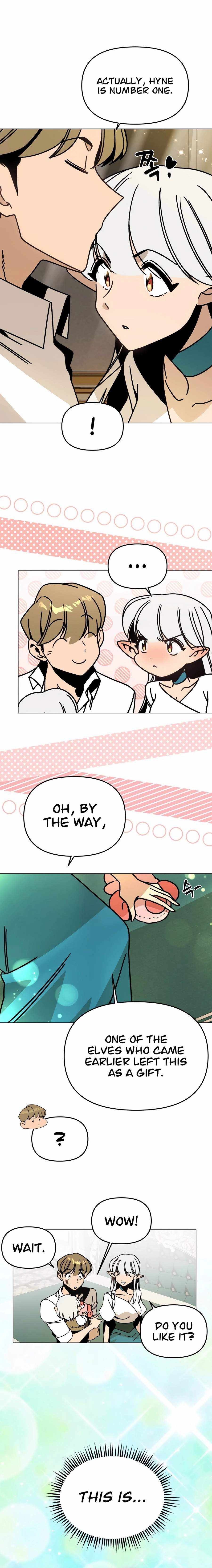 I’ll Resign And Have A Fresh Start In This World Chapter 156 page 22 - 