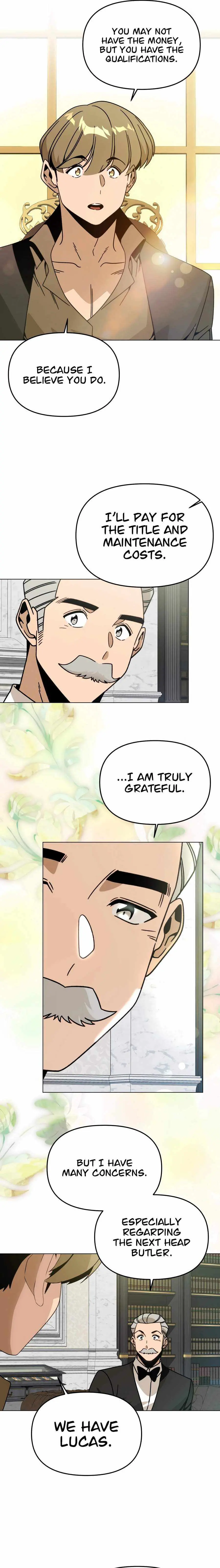 I’ll Resign And Have A Fresh Start In This World Chapter 157 page 11 - 