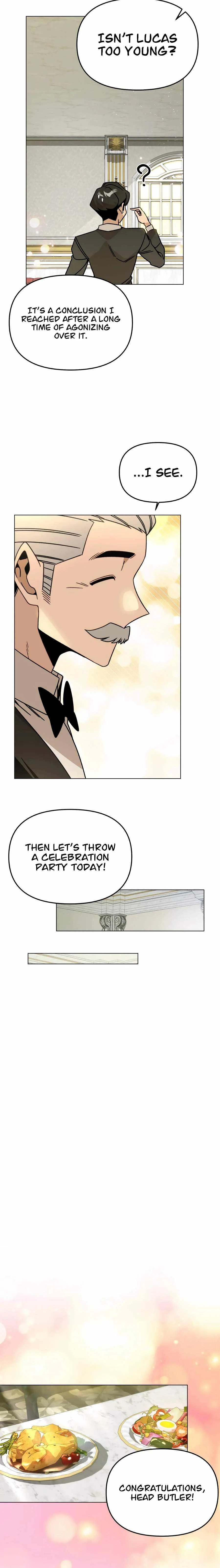 I’ll Resign And Have A Fresh Start In This World Chapter 157 page 12 - 