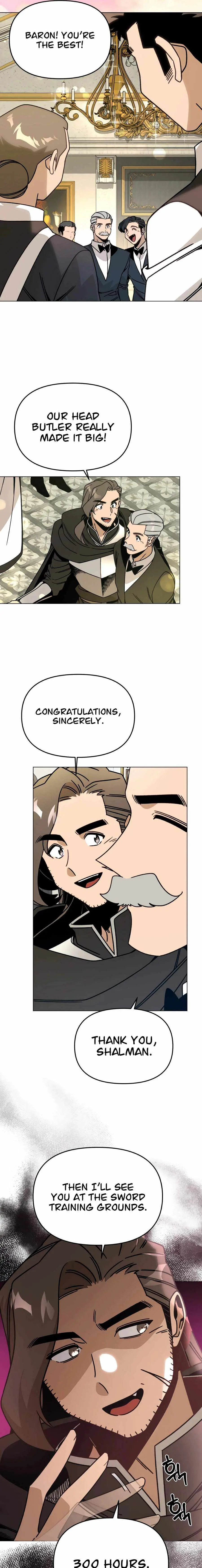 I’ll Resign And Have A Fresh Start In This World Chapter 157 page 13 - 
