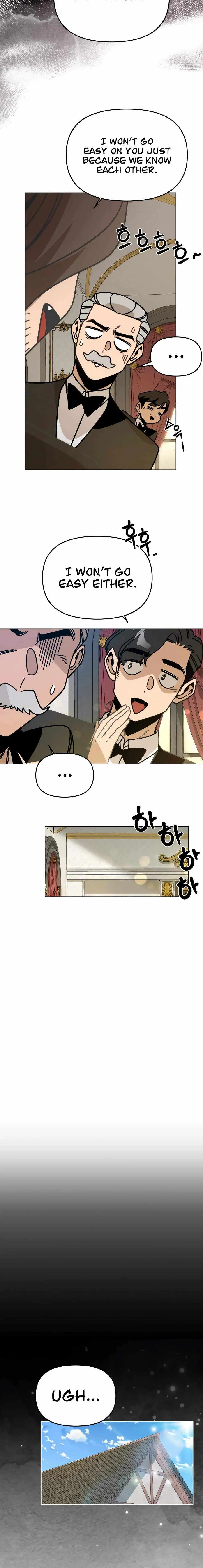 I’ll Resign And Have A Fresh Start In This World Chapter 157 page 14 - 