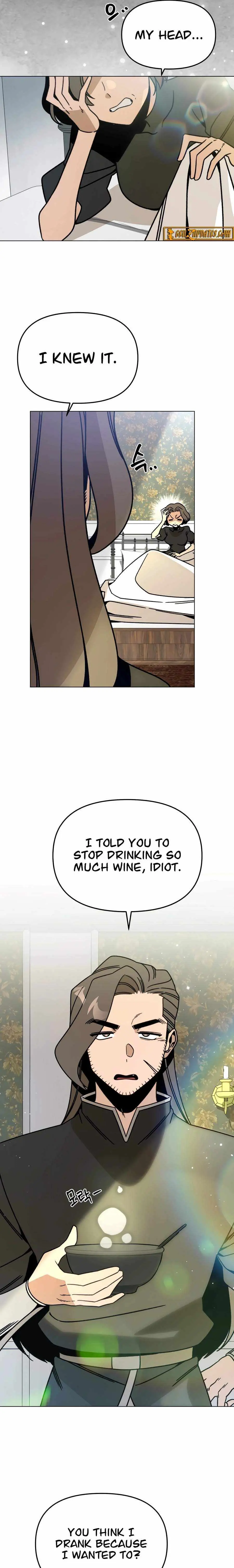 I’ll Resign And Have A Fresh Start In This World Chapter 157 page 15 - 