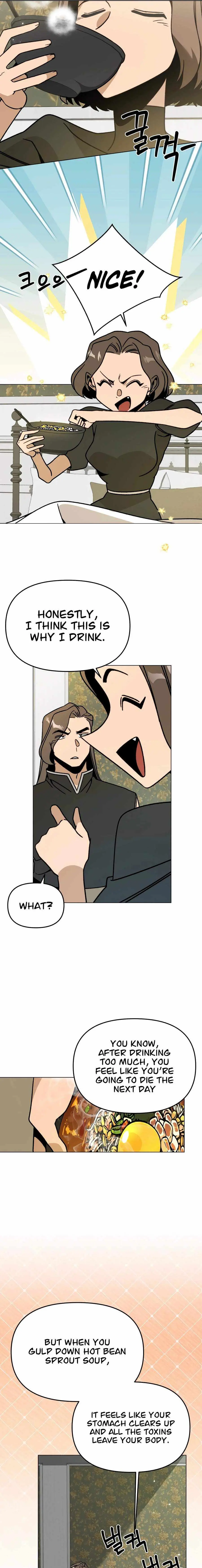 I’ll Resign And Have A Fresh Start In This World Chapter 157 page 17 - 